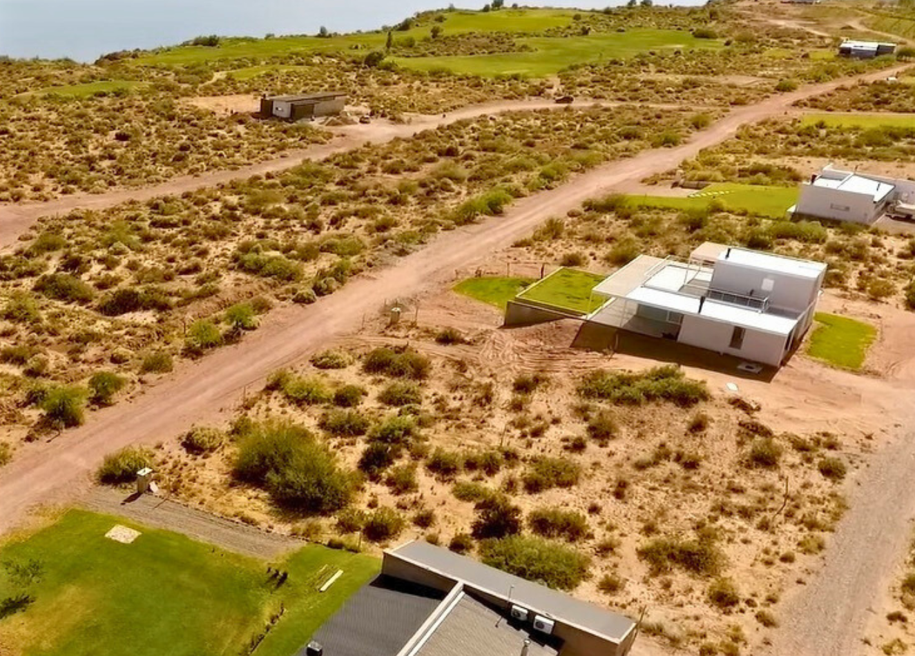 Venta de Terreno en B° Privado La Peninsula | Lago Mari Menuco