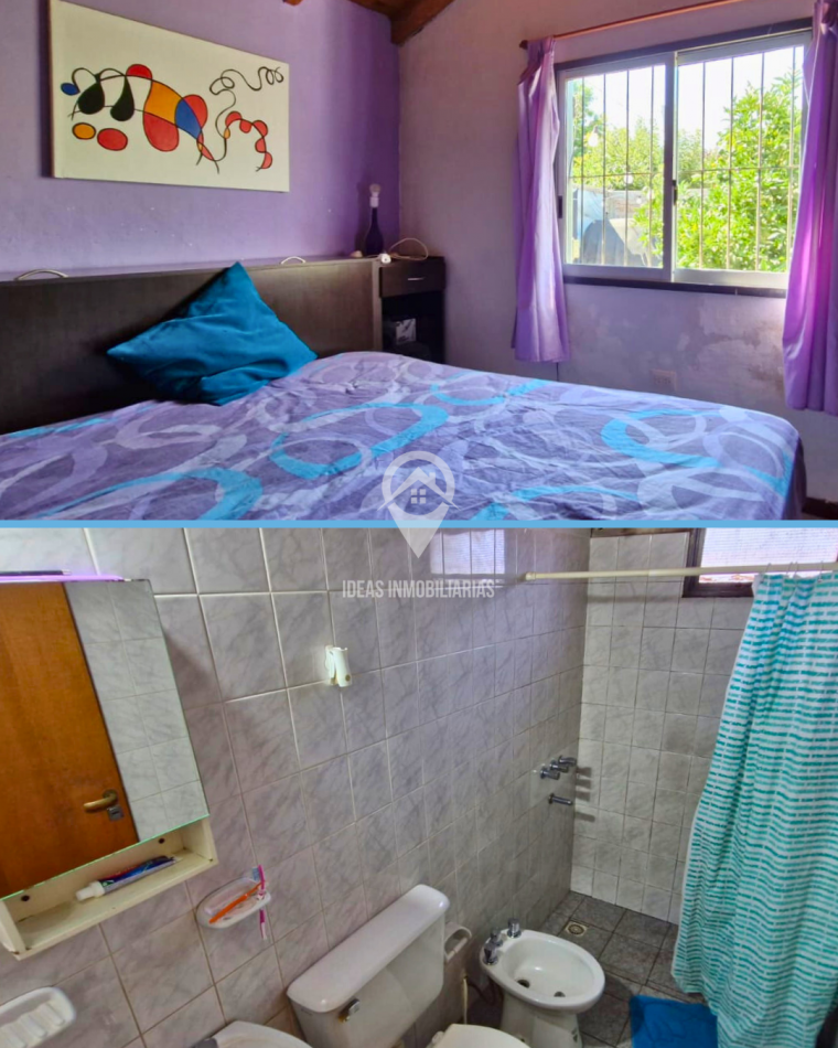 Casa de 3 dormitorios en una sola Planta