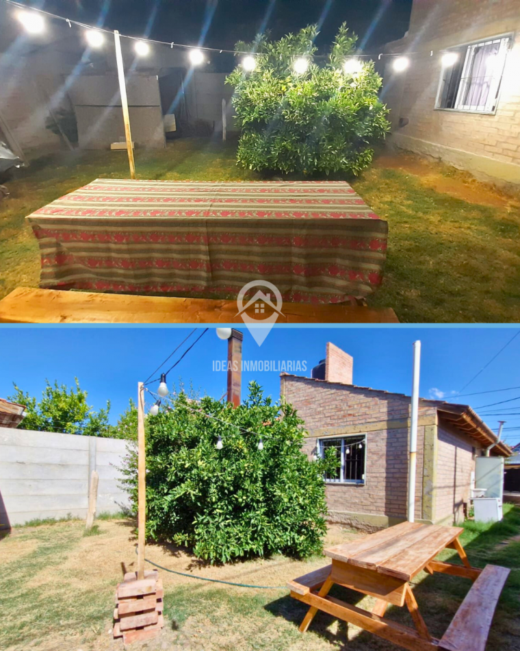 Casa de 3 dormitorios en una sola Planta