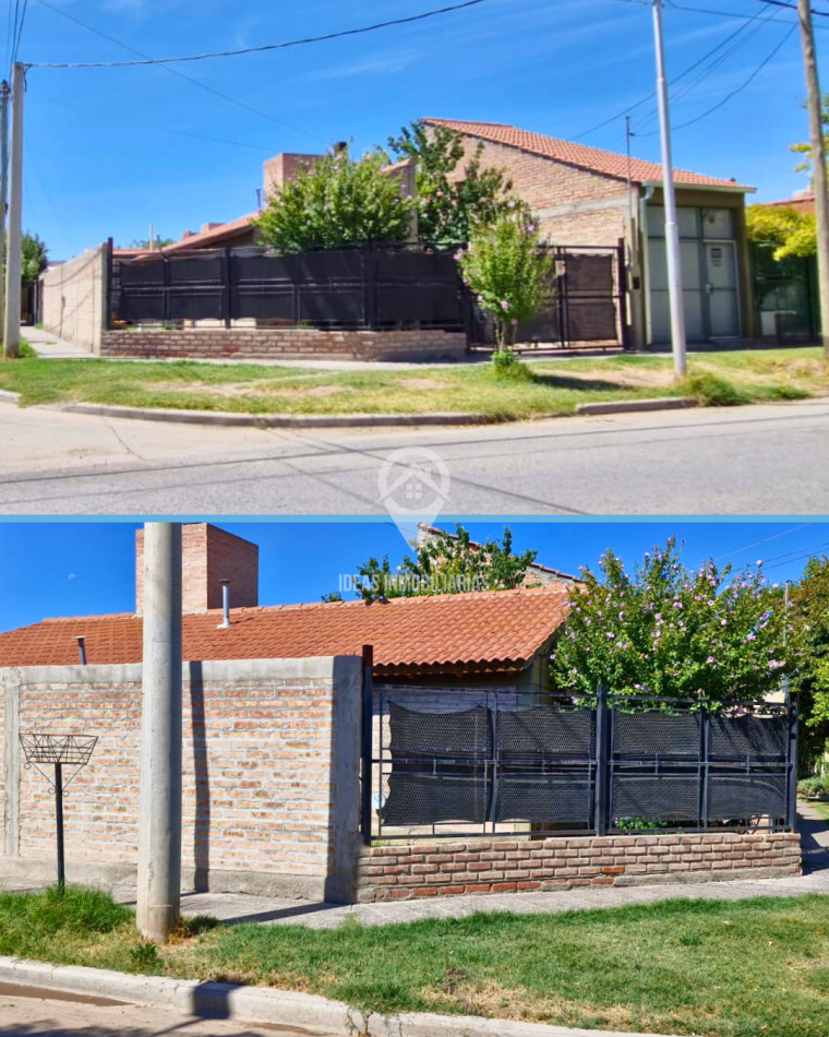 Casa de 3 dormitorios en una sola Planta