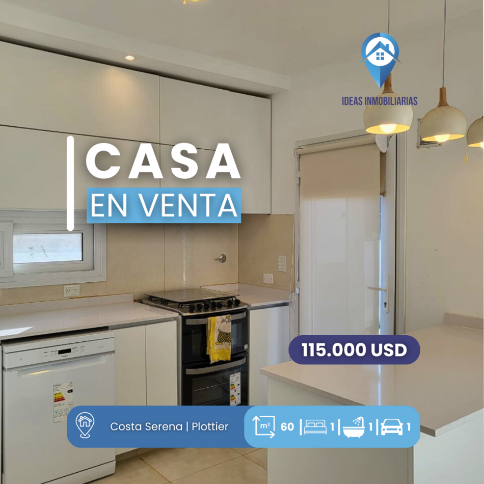 Casa en Finca Costa Serena