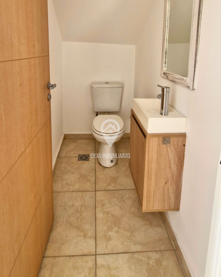 Duplex 3 dormitorios | Barrio Dos Rios