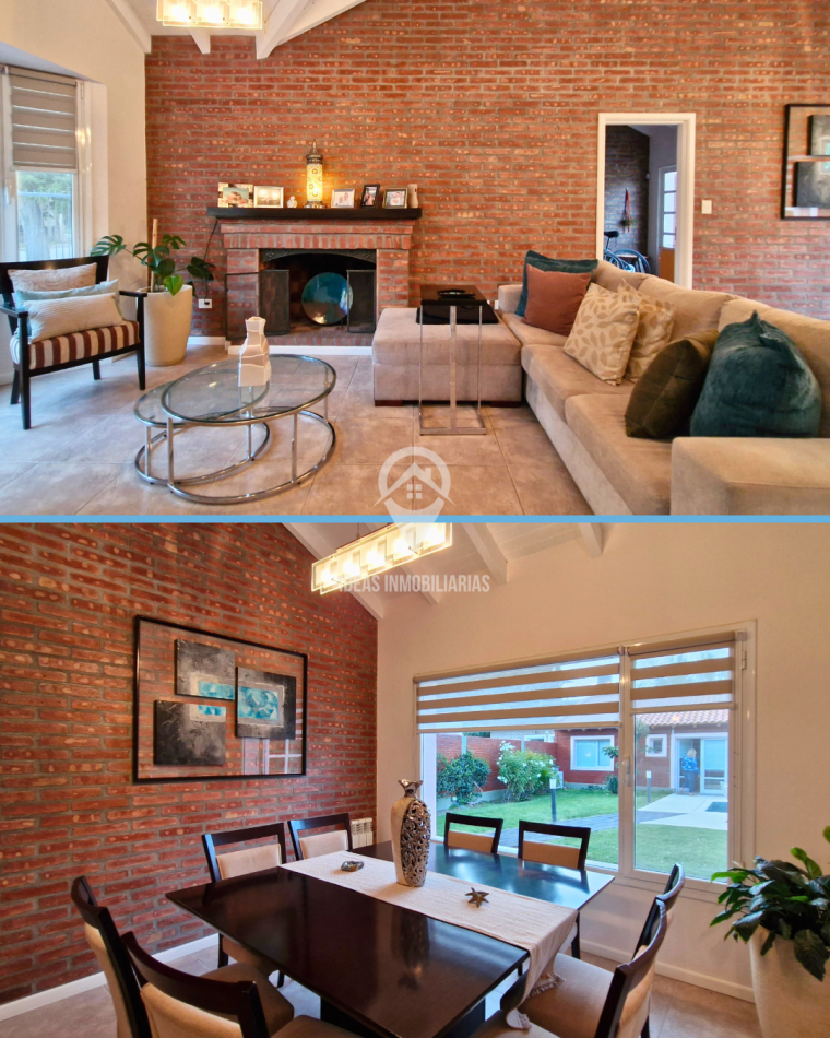 Casa con quincho, piscina y jardin en Manzanar 7 | Cipolletti