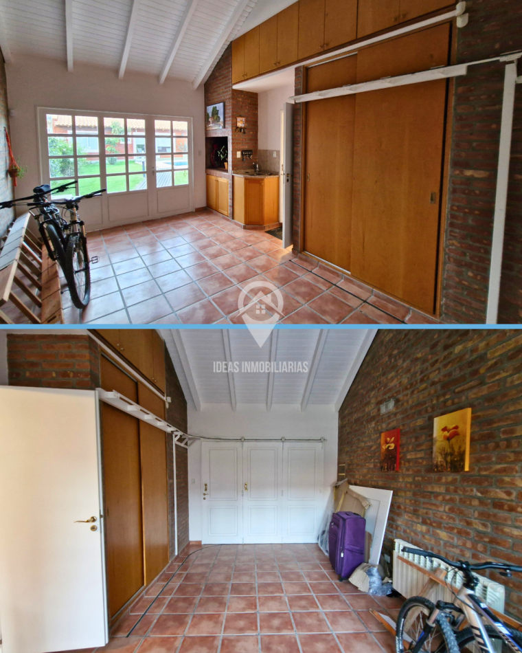 Casa con quincho, piscina y jardin en Manzanar 7 | Cipolletti