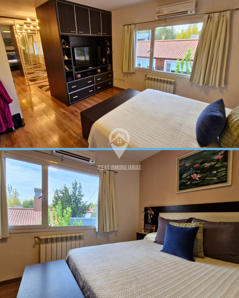 Casa con quincho, piscina y jardin en Manzanar 7 | Cipolletti