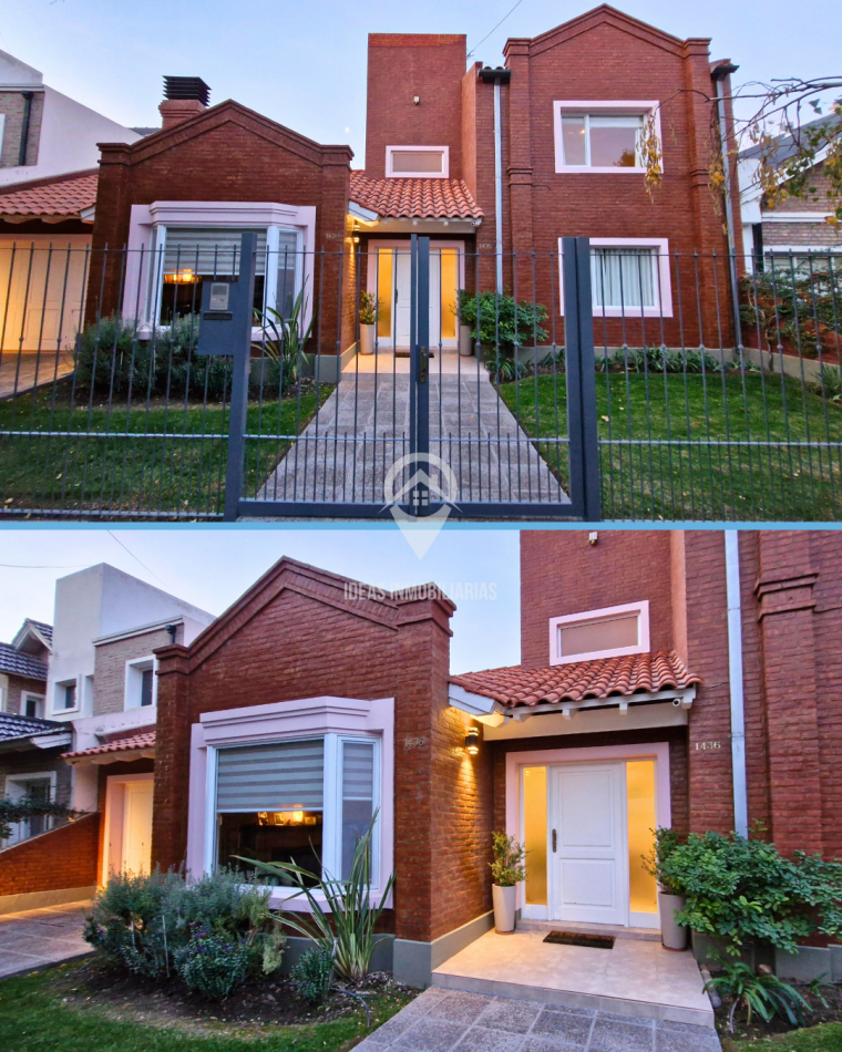 Casa con quincho, piscina y jardin en Manzanar 7 | Cipolletti