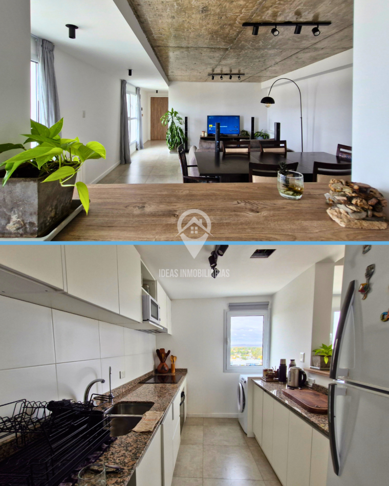 Departamento 2 Dormitorios + Cochera | Mitre N° 895, Neuquen Capital