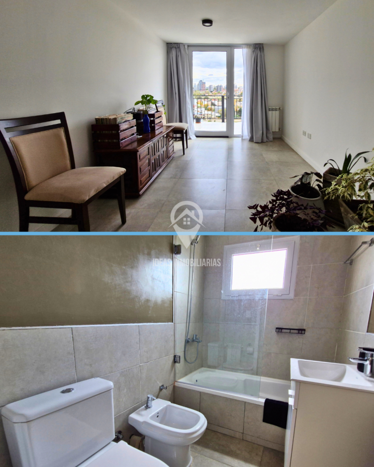 Departamento 2 Dormitorios + Cochera | Mitre N° 895, Neuquen Capital