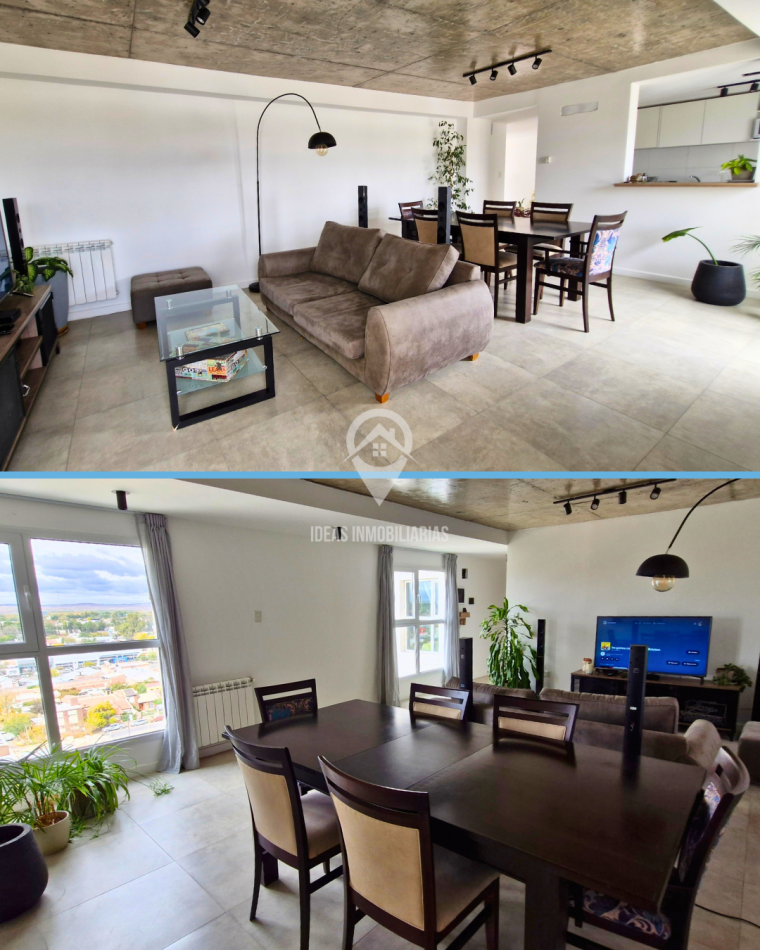 Departamento 2 Dormitorios + Cochera | Mitre N° 895, Neuquen Capital