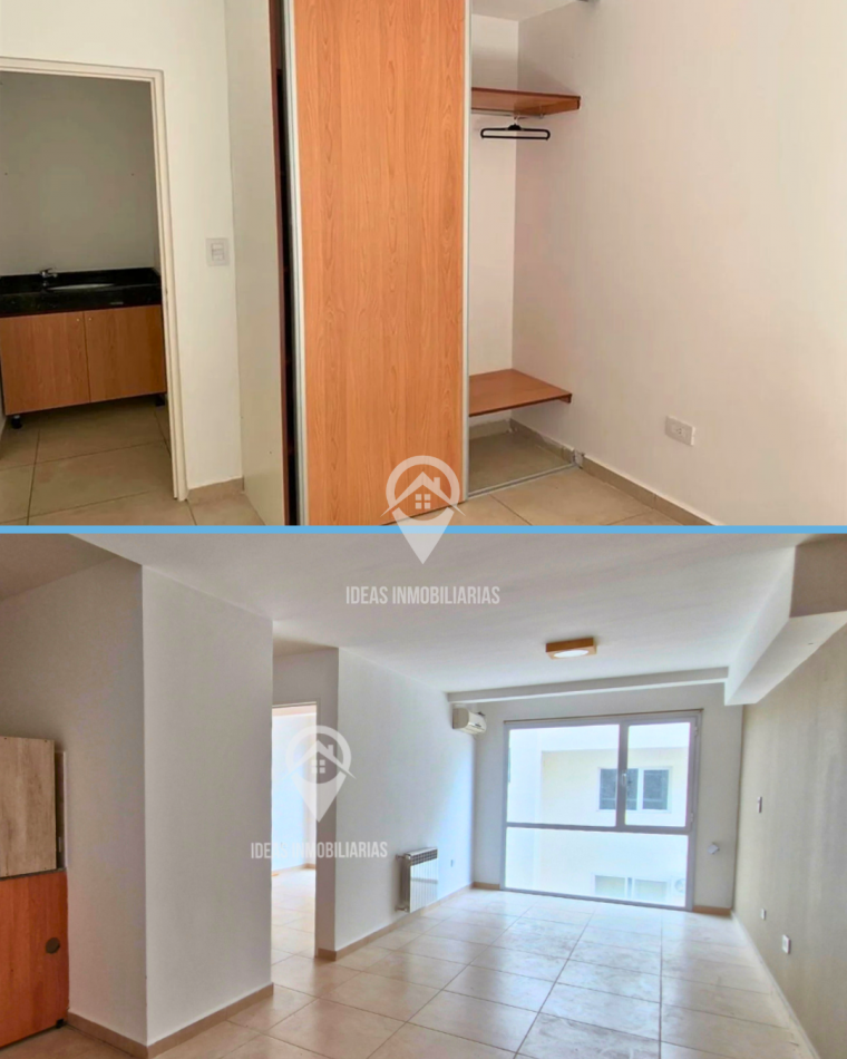 Depto 1 dormitorio Stefenelli N° 1.143 | Ciudad de Neuquen