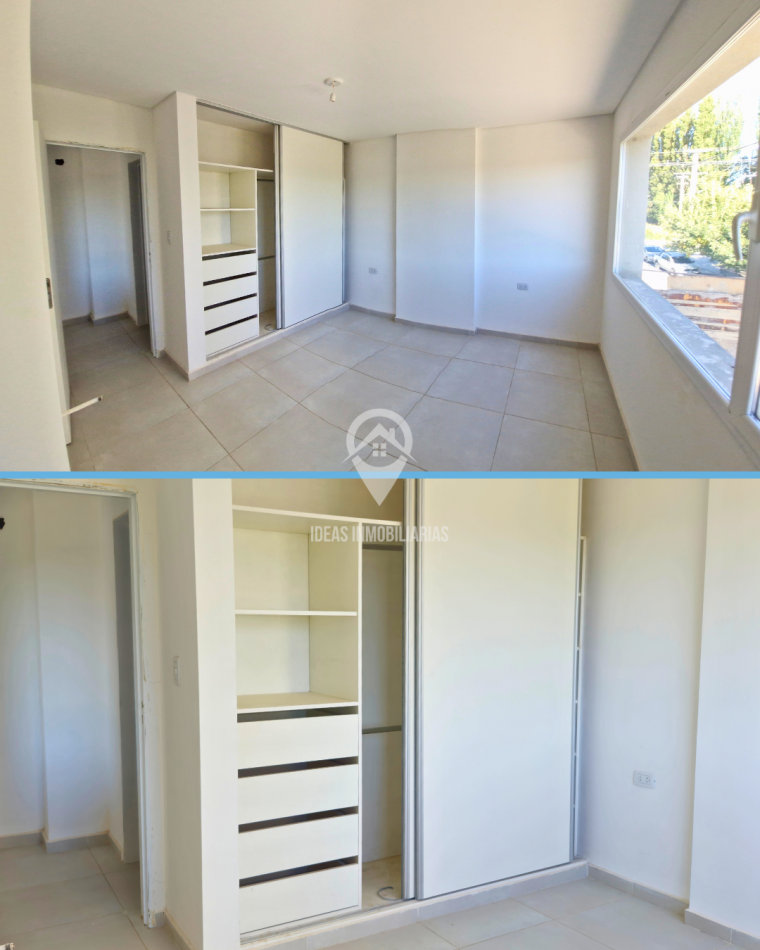 Departamentos de 1 dormitorio con Balcon | Edificio The Two Hill 