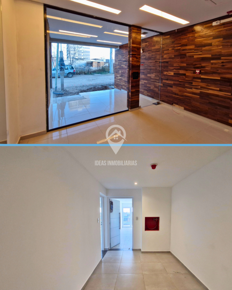 Departamentos de 2 dormitorios con Balcon | Edificio The Two Hill