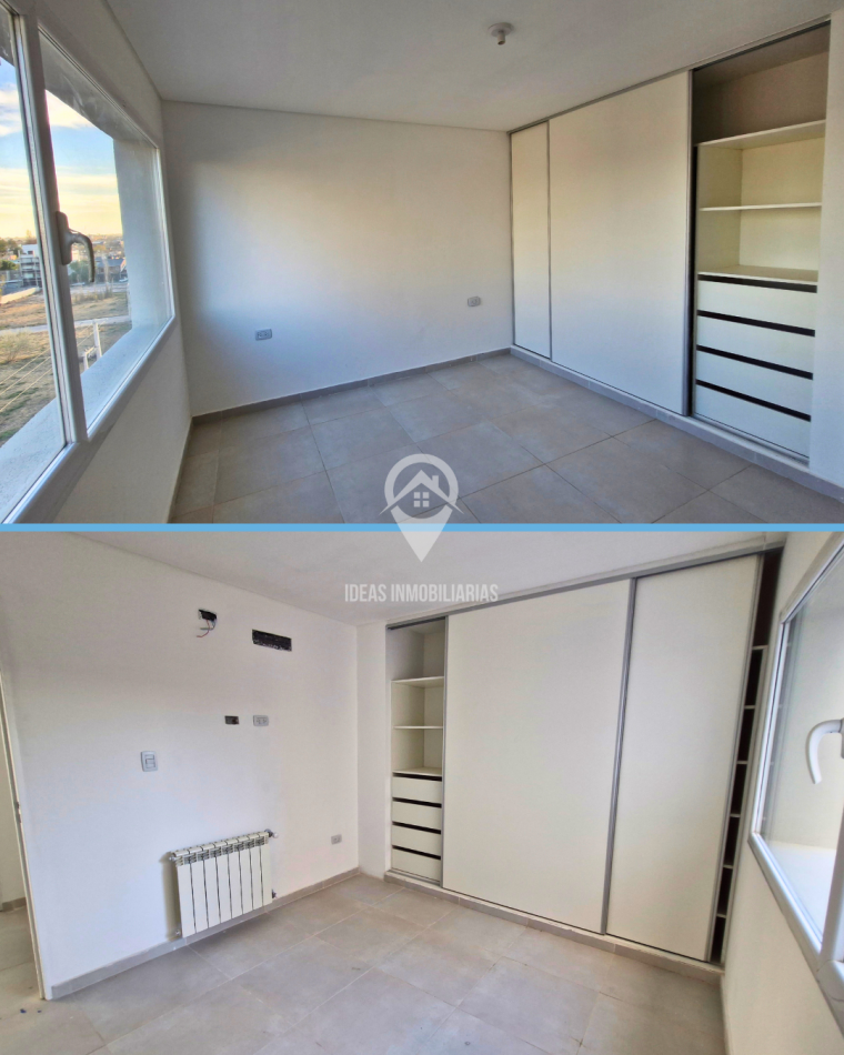 Departamentos de 2 dormitorios con Balcon | Edificio The Two Hill