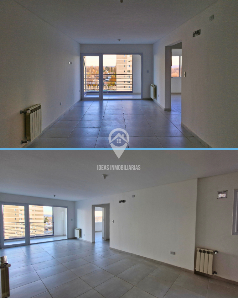Departamentos de 2 dormitorios con Balcon | Edificio The Two Hill
