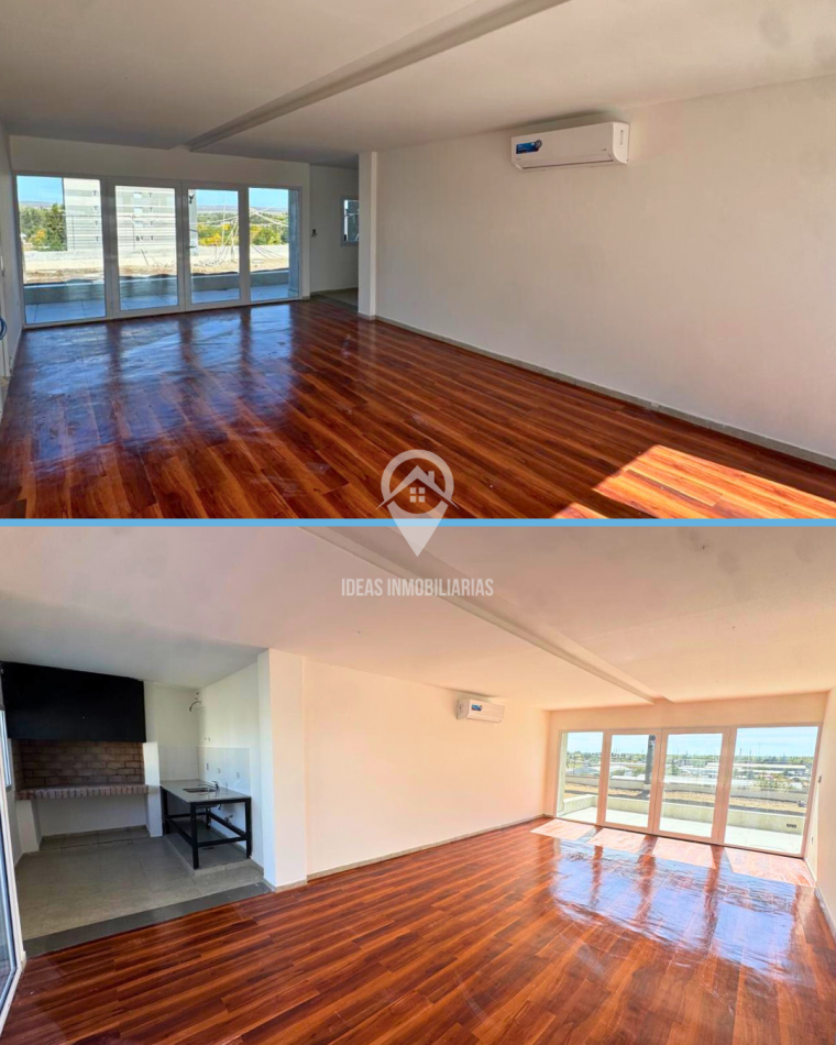 Departamentos de 1 dormitorio con Balcon | Edificio The Two Hill 