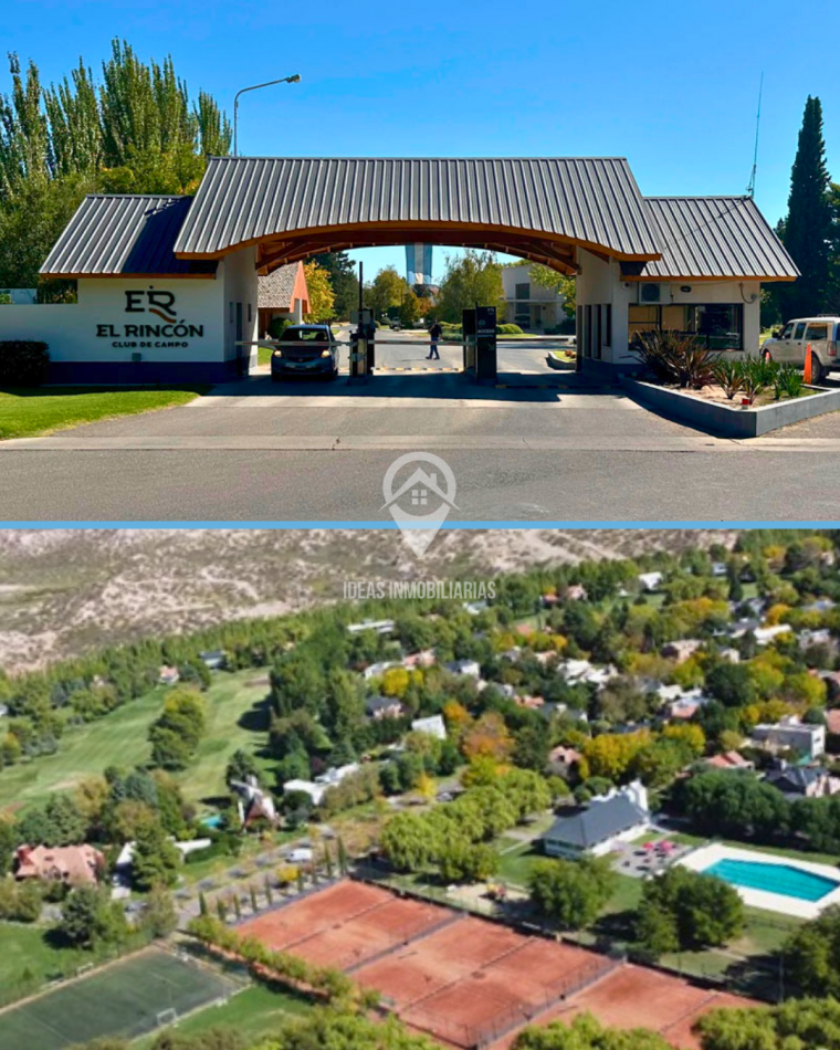 Casa en venta - El Rincon Club de Campo, Neuquen Capital 