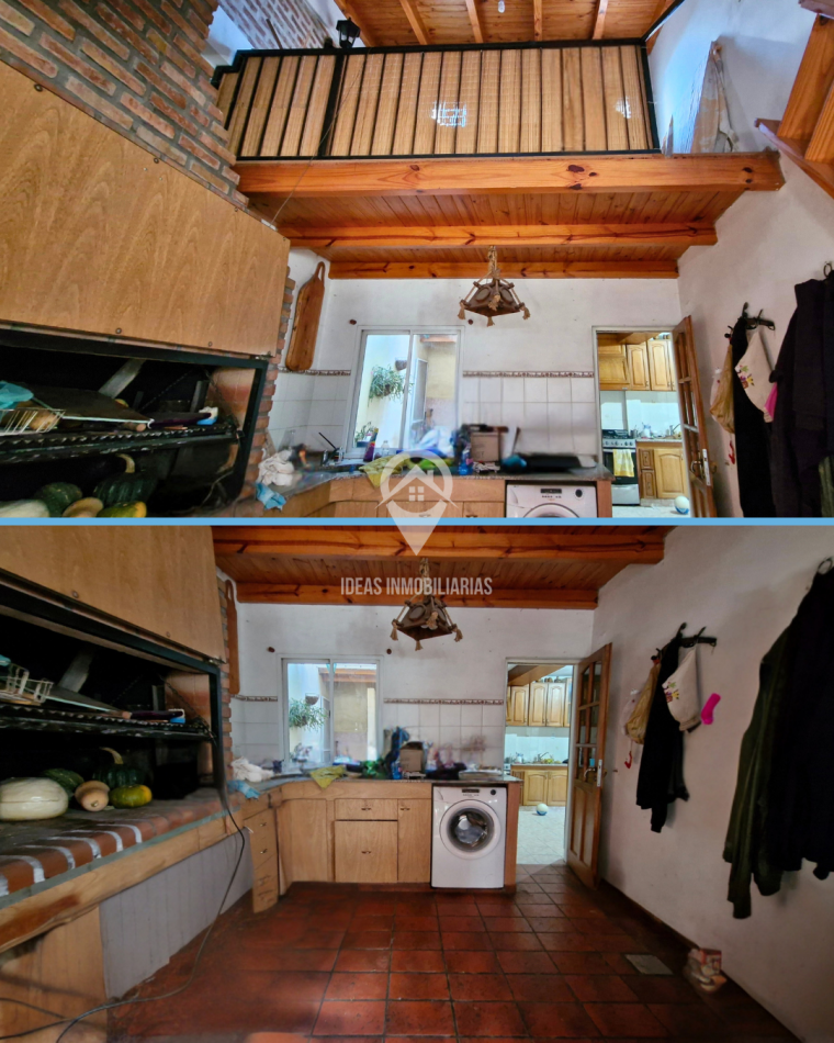 Casa 3 dormitorios en esquina | Santa Genoveva - Neuquen Capital