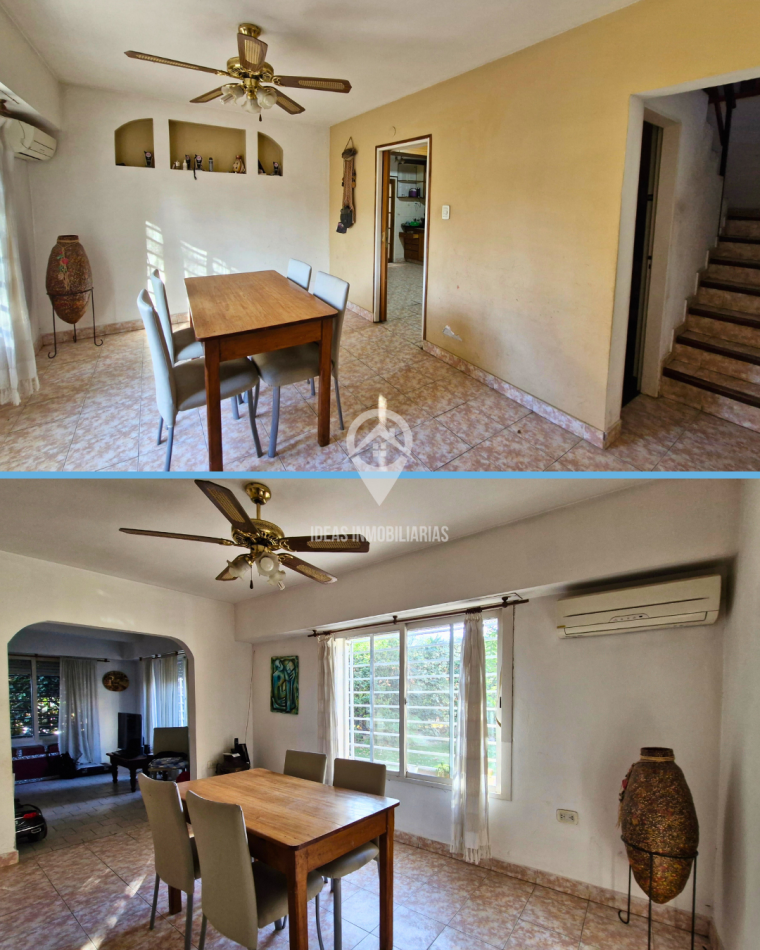 Casa 3 dormitorios en esquina | Santa Genoveva - Neuquen Capital