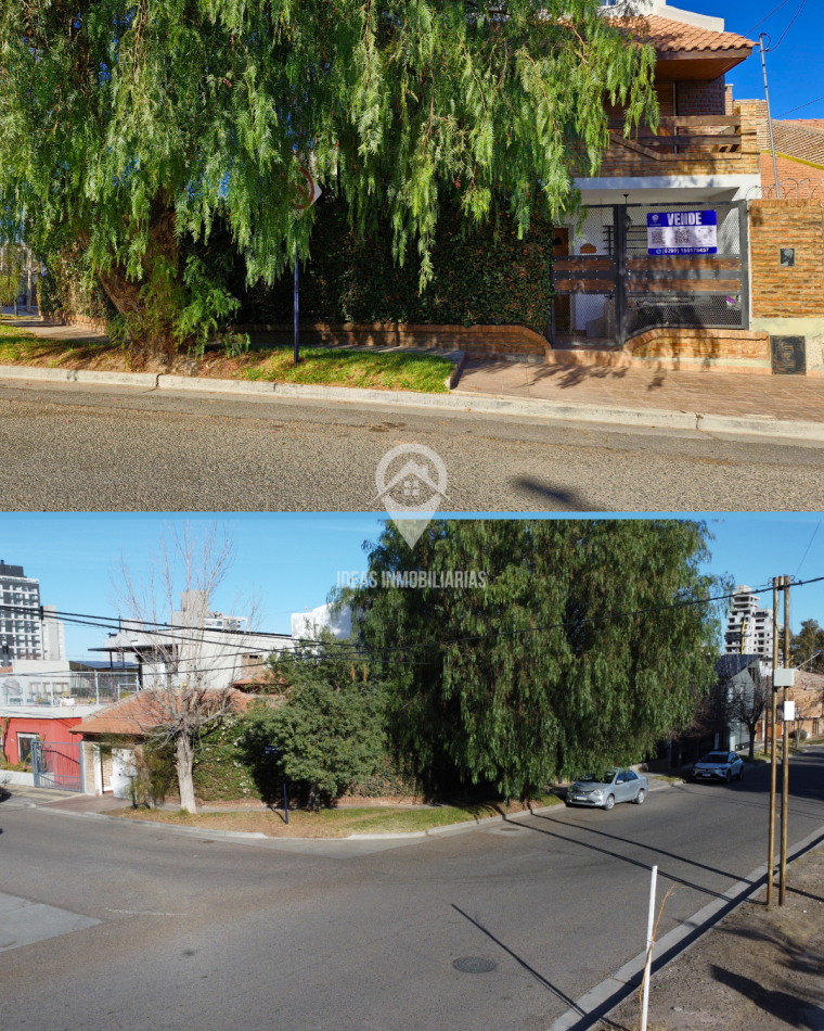Casa 3 dormitorios en esquina | Santa Genoveva - Neuquen Capital