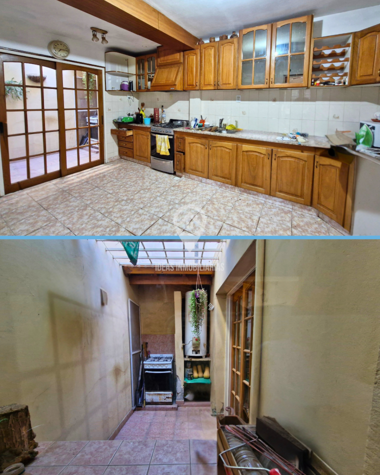 Casa 3 dormitorios en esquina | Santa Genoveva - Neuquen Capital