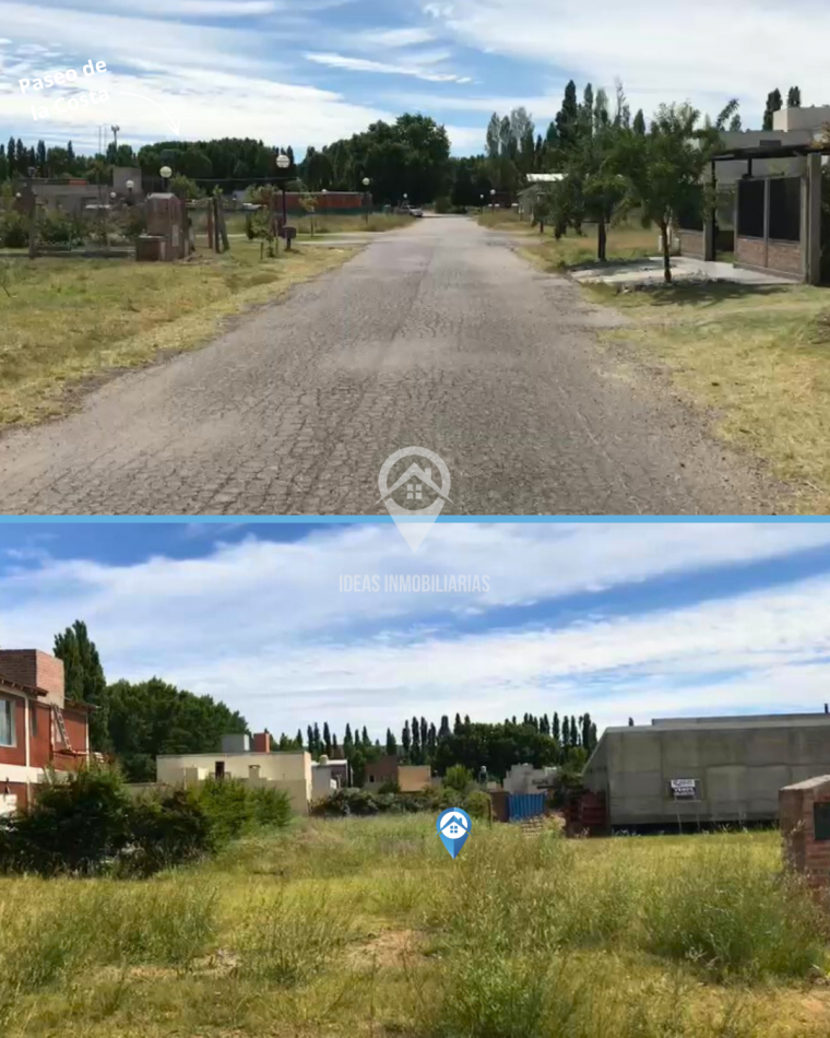 Lote en venta | Los Cerezos I - Plottier