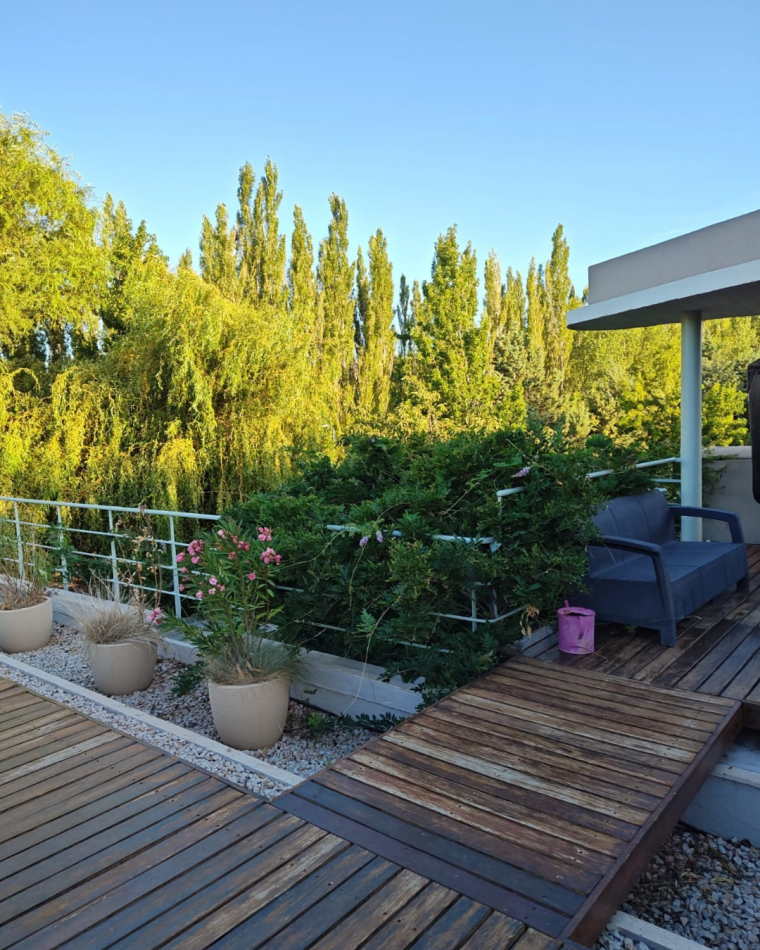 Casa 3 Dormitorios + Estudio | Barrio Privado La Comarca