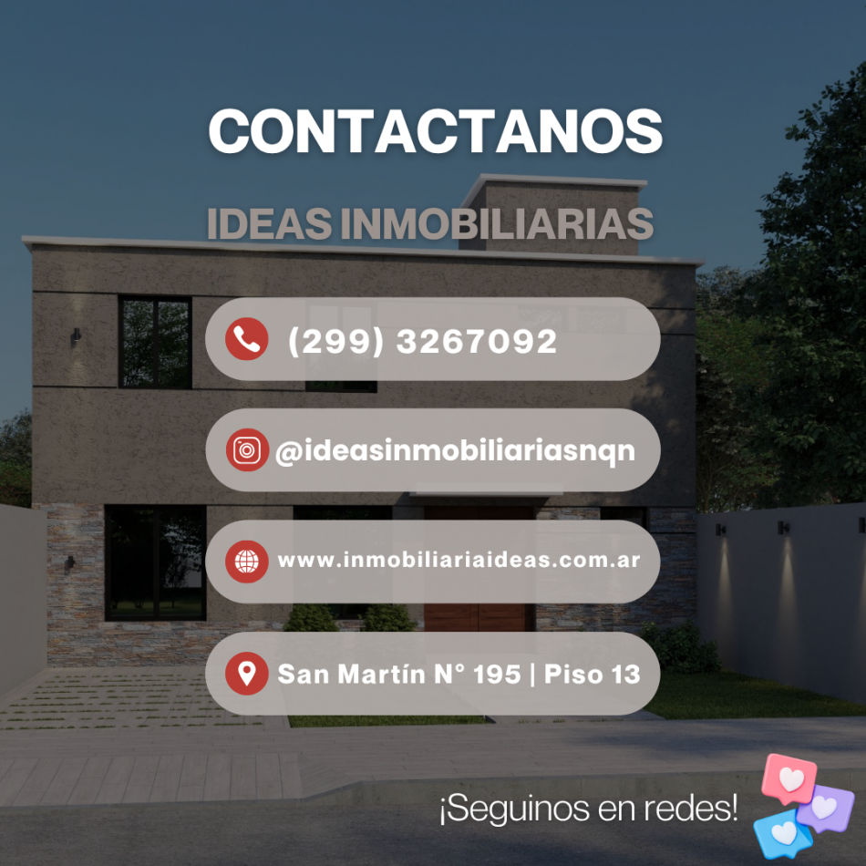 Venta en pozo | Casa 3 dormitorios | Piscina | Paseo de la Costa - Neuquen 