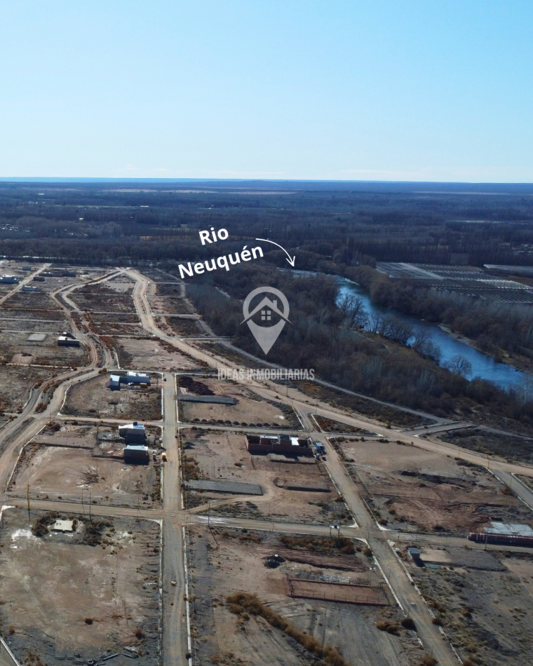 Lote Prima Terra | 560 mts2 | Centenario