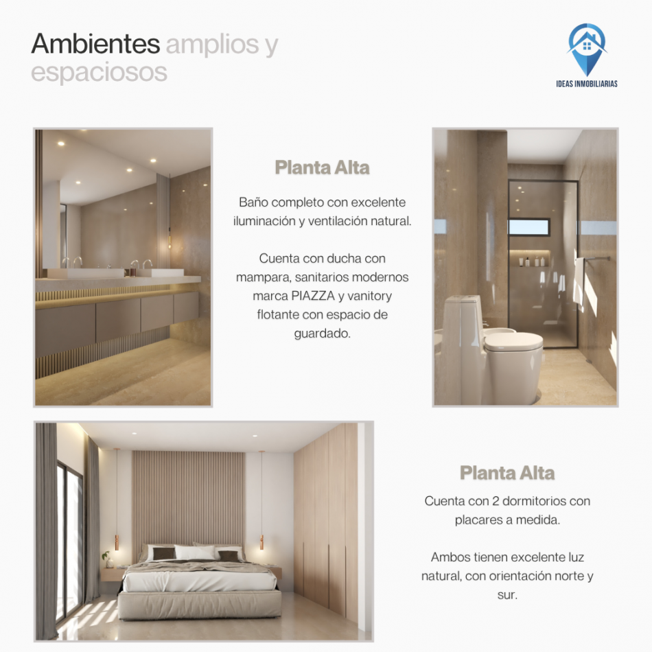 Casa Galetto | Casa 3 dormitorios | Piscina | Neuquen 