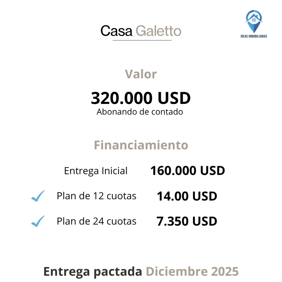 Casa Galetto | Casa 3 dormitorios | Piscina | Neuquen 