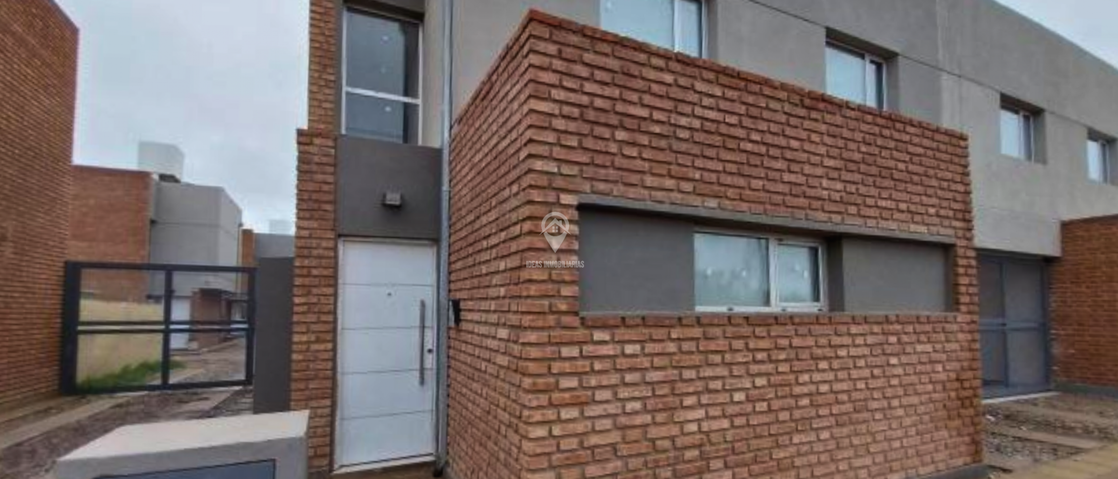 SINOVA: Modernos duplex, de 2 y 3 habitaciones | B° Confluencia Rural