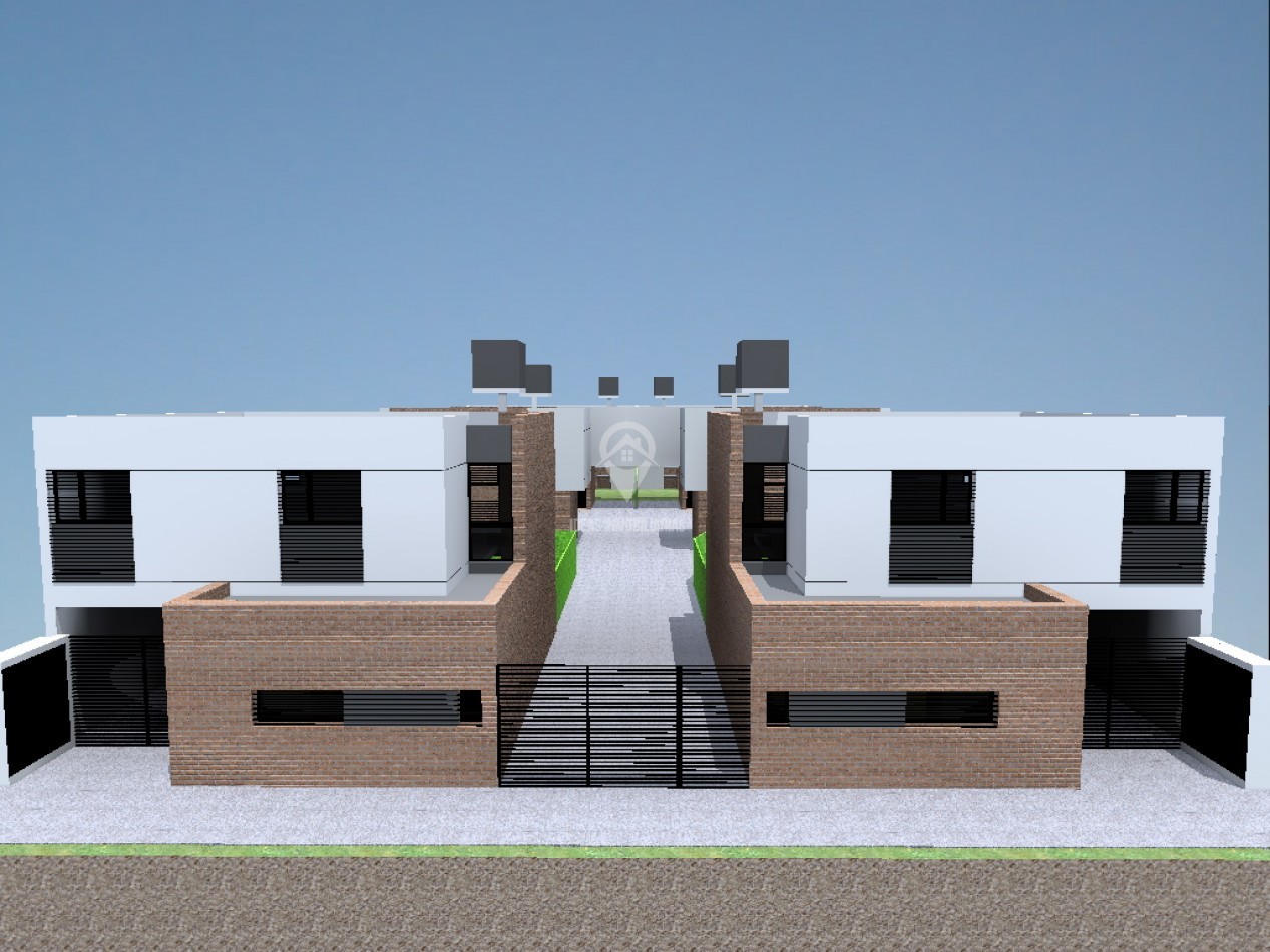 SINOVA: Modernos duplex, de 2 y 3 habitaciones | B° Confluencia Rural