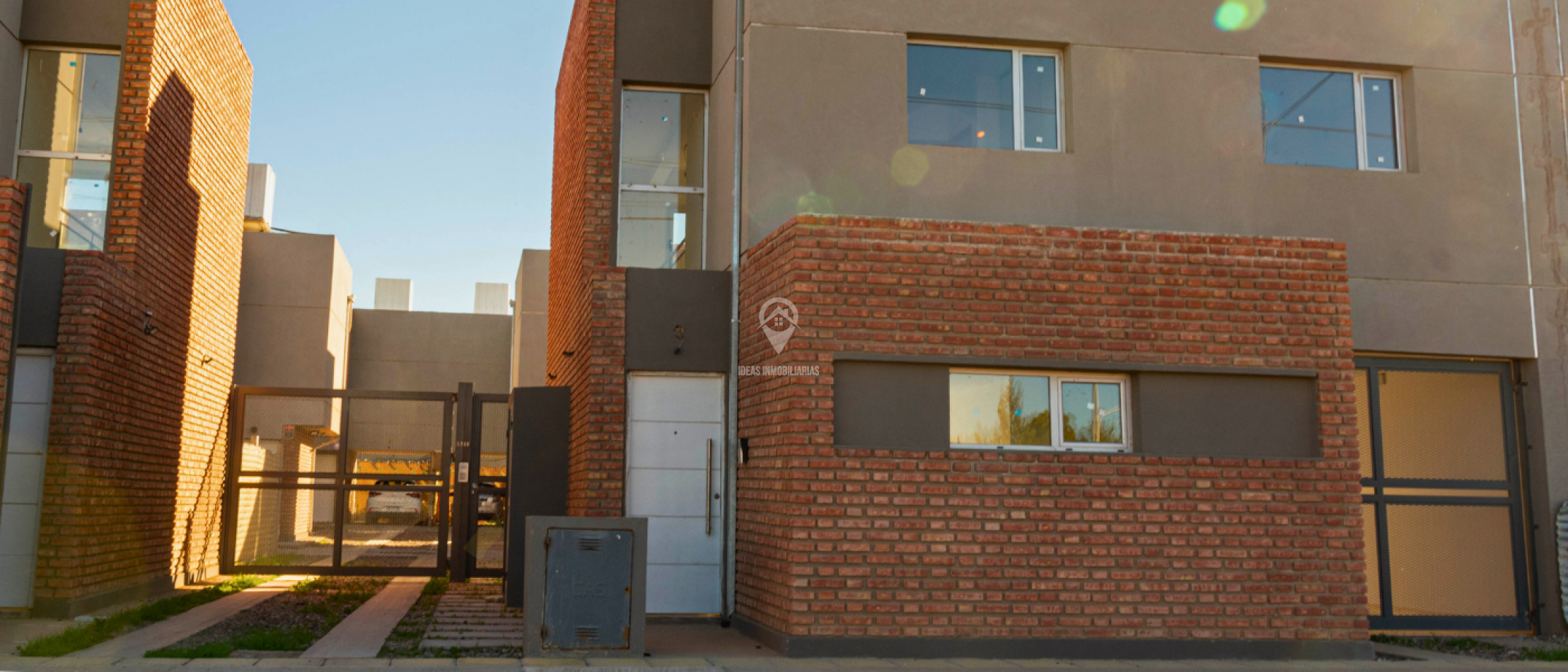 SINOVA: Modernos duplex, de 2 y 3 habitaciones | B° Confluencia Rural