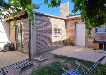 Amplia Casa en Venta B° Urbanizacion Bosch 