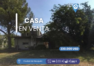 Venta de Casa en B° Privado con cancha Golf