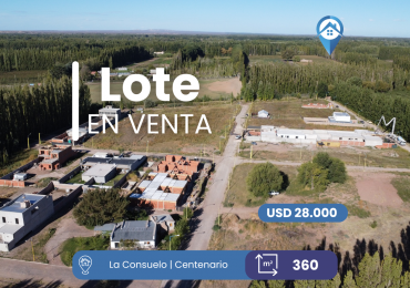 ¡Descubre Loteo La Consuelo! 