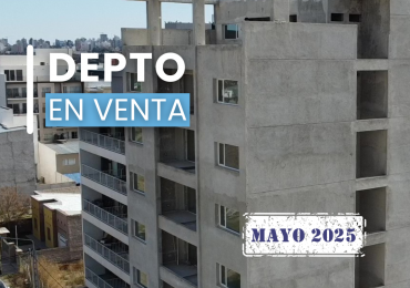 Departamentos de 1 y 2 Dormitorios con Balcon | Edificio The Two Hill