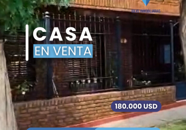 Amplia Casa en Pleno centro de Neuquen 