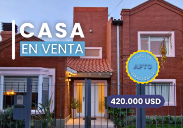 Casa con quincho, piscina y jardin en Manzanar 7 | Cipolletti 