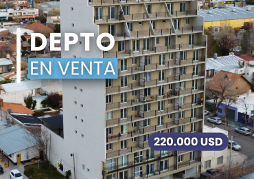Departamento 2 Dormitorios + Cochera | Mitre N° 895, Neuquen Capital