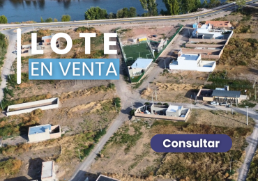 Lotes en Loteo Contadores (CPCEN)