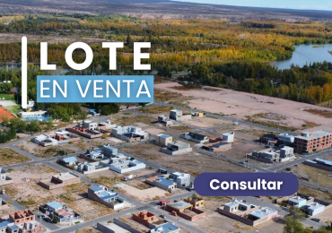 Lote en Venta | Barrio Garcia Bayon, Neuquen Capital 