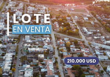 Lote en Venta | B° Rincon de Emilio 