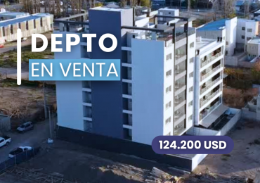Departamentos de 1 dormitorio con Balcon | Edificio The Two Hill 