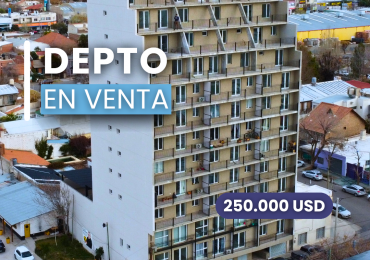Departamento 2 Dormitorios + Cochera | Mitre N° 895, Neuquen Capital