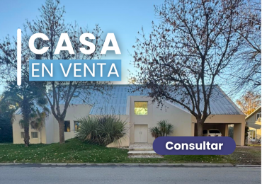 Casa en venta - El Rincon Club de Campo, Neuquen Capital 
