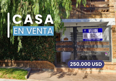Casa 3 dormitorios en esquina | Santa Genoveva - Neuquen Capital 