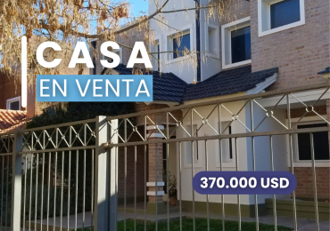 Casa 4 Dormitorios en Manzanar 7 - Cipolletti 