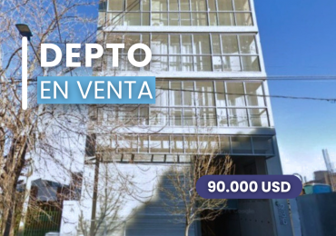 Monoambiente en edificio VITA | Santa Maria 236 - Neuquen Capital 