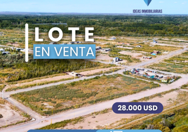Lote en Primaterra